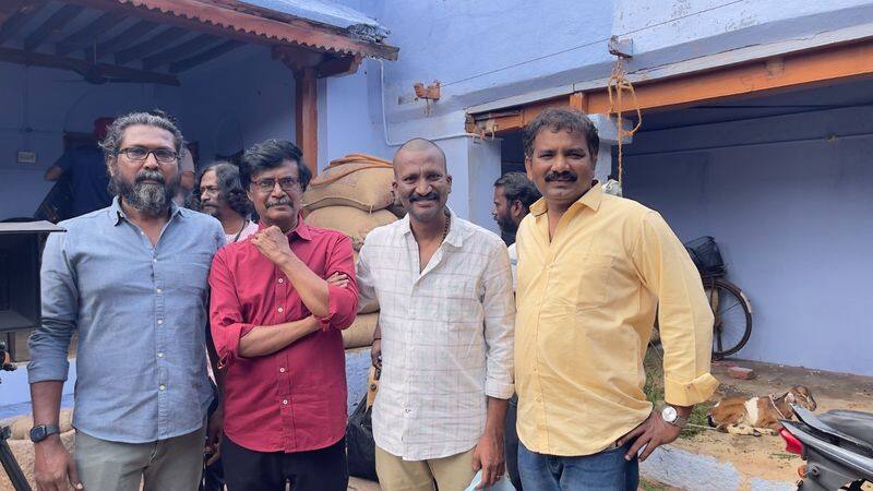 vadakan movie shooting started 