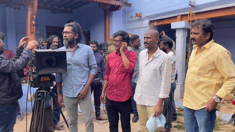 vadakan movie shooting started 