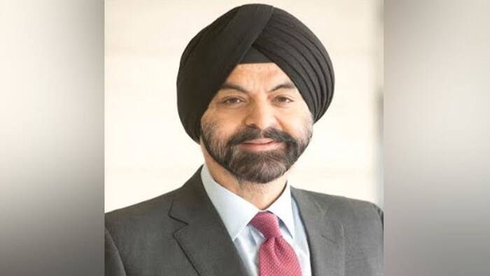 Ajay Banga