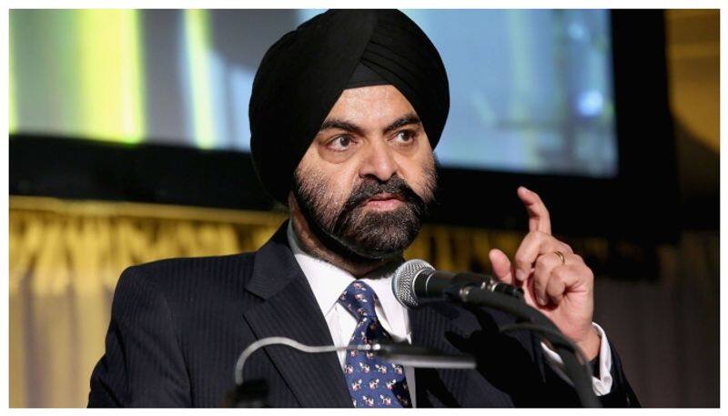 Indian American businessman Ajay Banga poised to become World Bank chief unopposed AJR