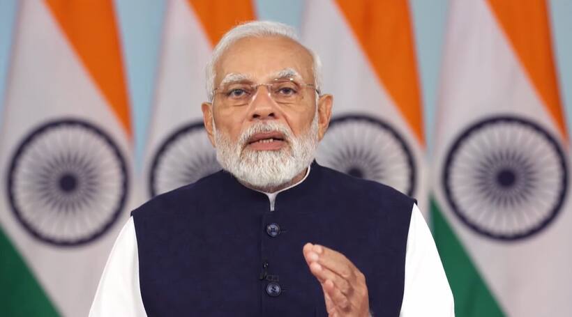 PM narendra modi remarks at G20 Finance Ministers 