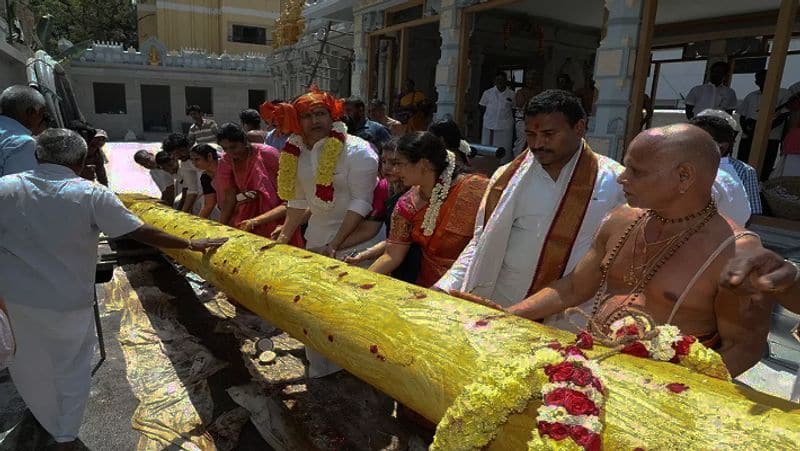 New Temple For Lord Padmavathi at T Nagar in Chennai