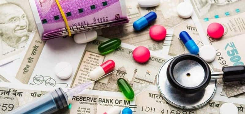 Is India considering to control the china's investment in the Online pharmacy?