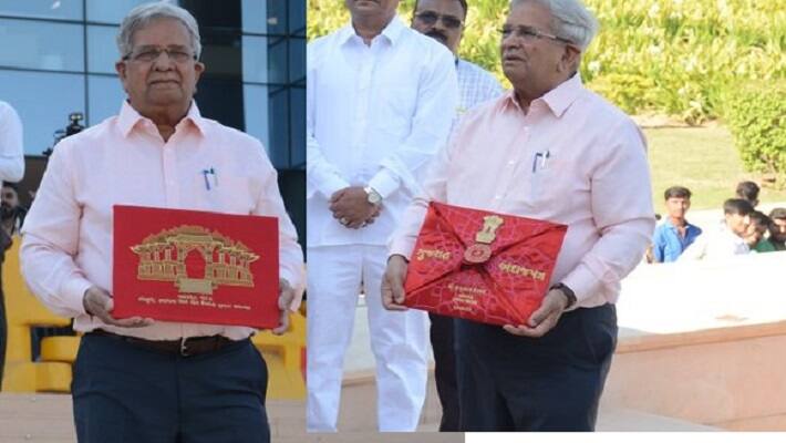  gandhinagar news gujarat budget 2023 presented in assembly by finance minister kanubhai desai zrua