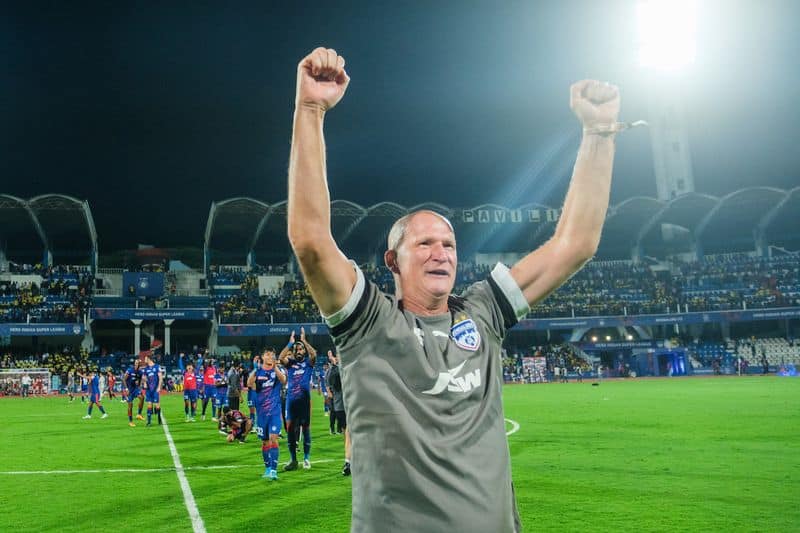 football Indian Super League 2022-23, BFC vs FCG: Simon Grayson delighted after Bengaluru FC triumphs FC Goa-ayh