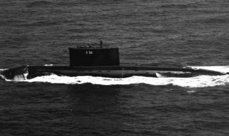 Indian submarine INS Sindhukesari docks in Indonesia first time to warn China