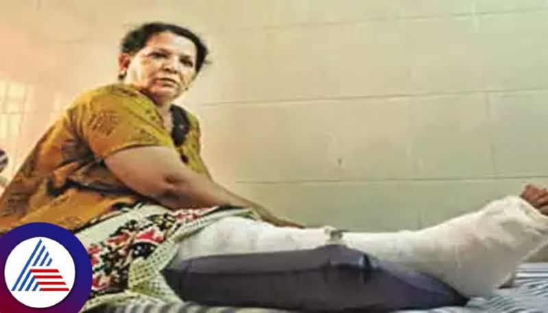 Kerala woman has pain in left leg, doctor operates on right Vin