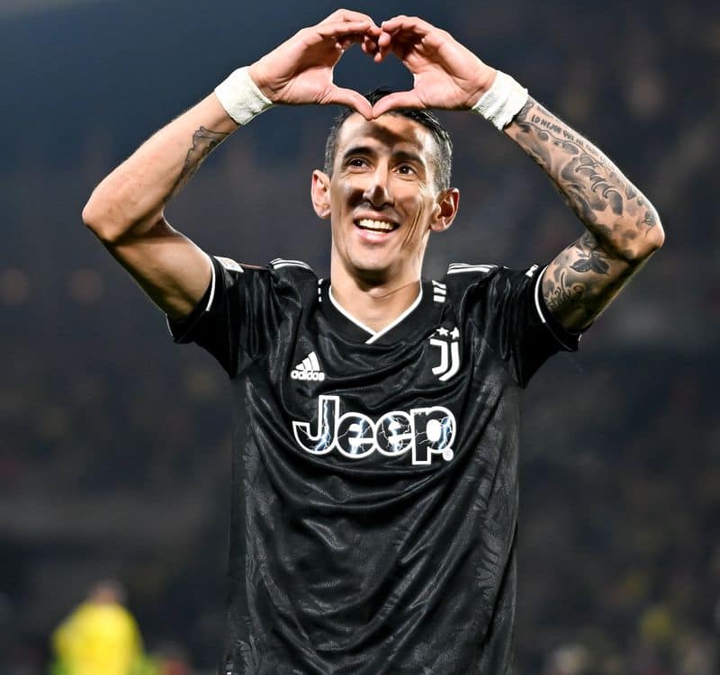 football UEFA Europa League, UEL 2022-23: Massimiliano Allegri allured as Angel di Maria hat-trick against Nantes sends Juventus into pre-quarters-ayh