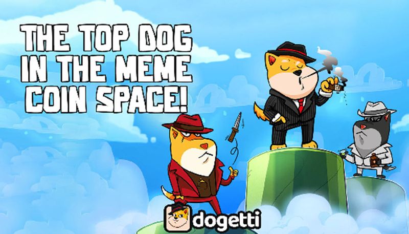 Keep an Eye on Dogetti and Uniswap, the Must-Watch Projects for Investors