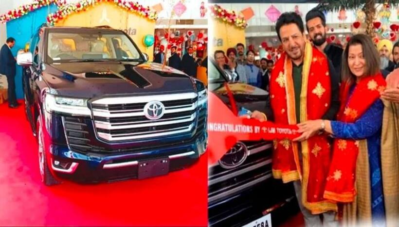 ఇండియాలోనే అత్యంత కాస్ట్లీ కారును కొన్న  ప్రముఖ సింగర్.. దీని బుకింగ్ ధరనే అక్షరాల  రూ. 10 లక్షలు..!