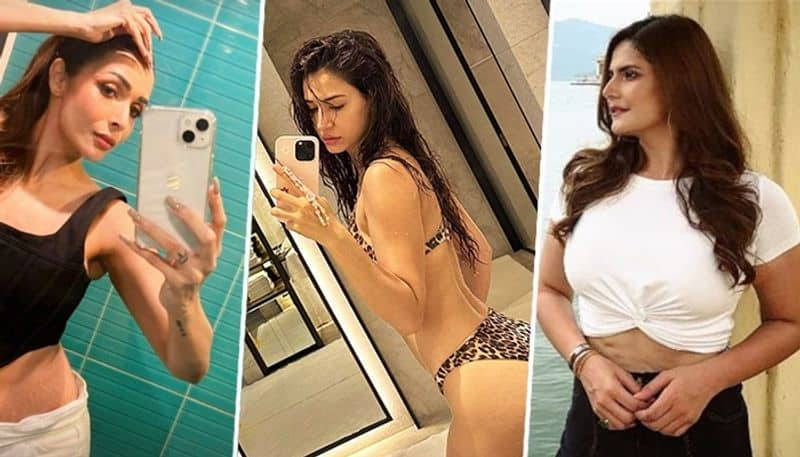 Malaika Arora to Disha Patani: 5 sexy actresses who flaunted their stretch marks like a pro vma