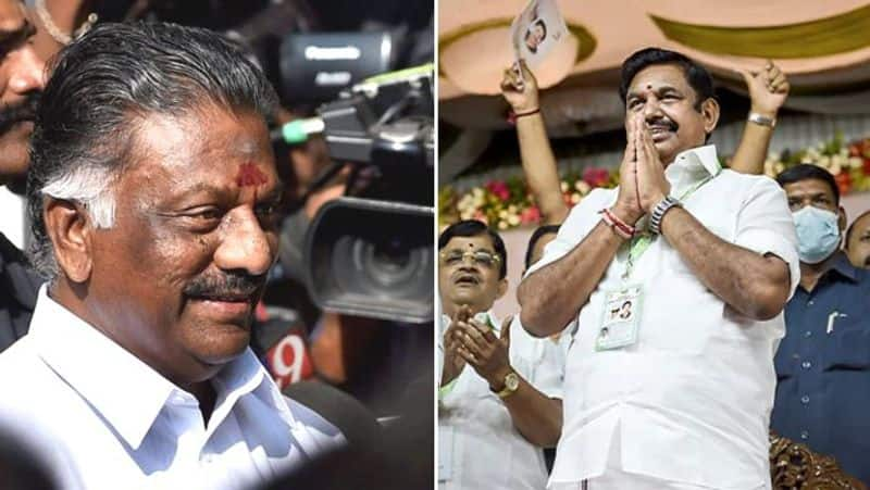 O Panneerselvam letter to Election Commission seeking double leaf symbol tvk