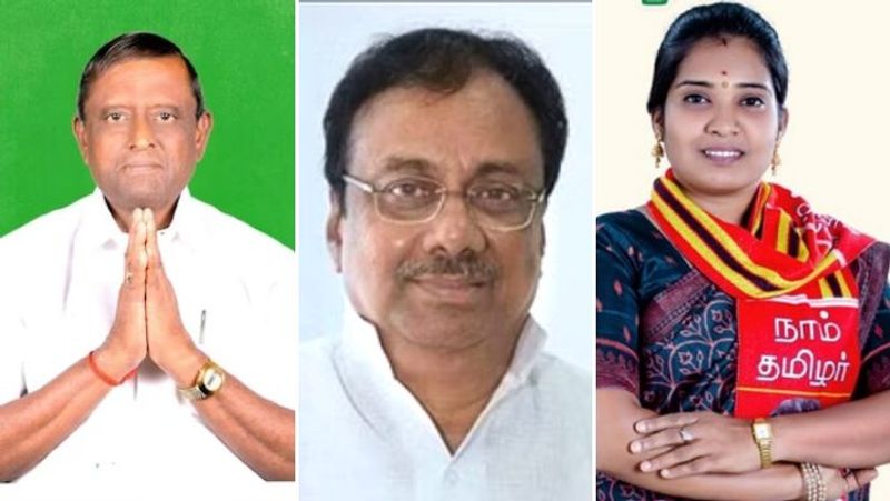 Which party will win the Erode East by-election survey results released