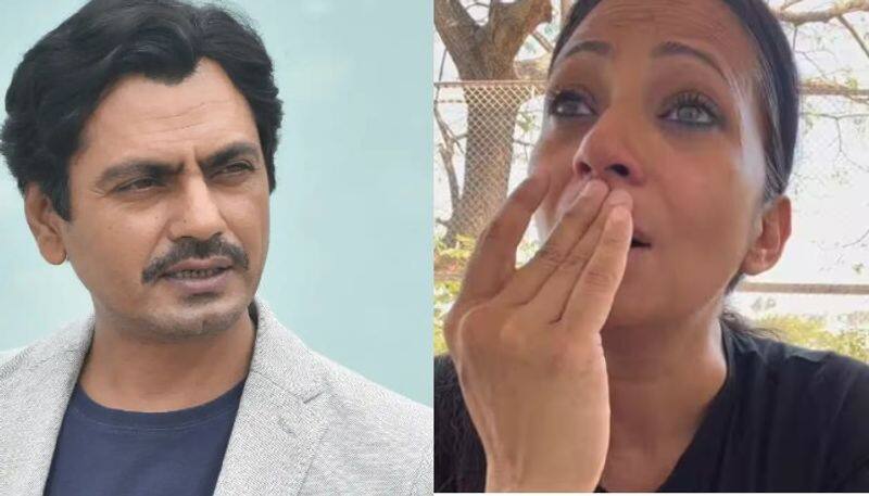 Nawazuddin Siddiqui breaks silence on controversy with wife  Aaliya sgk