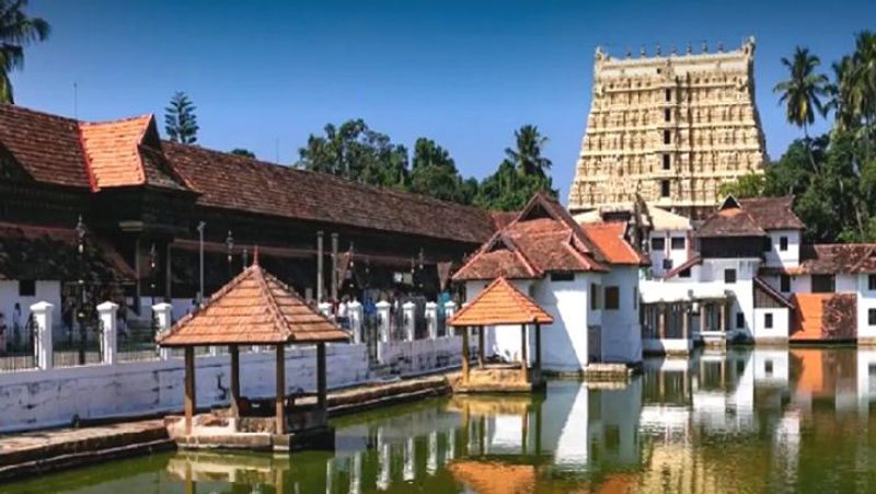 Sree Padmanabhaswamy temple faces a financial shortfall struggling to conduct daily poojas 