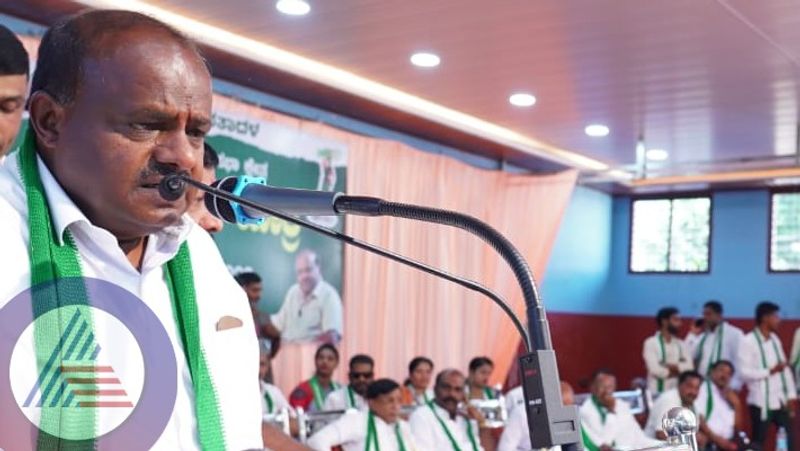 JDS to power in 50 days: Kumaraswamy snr