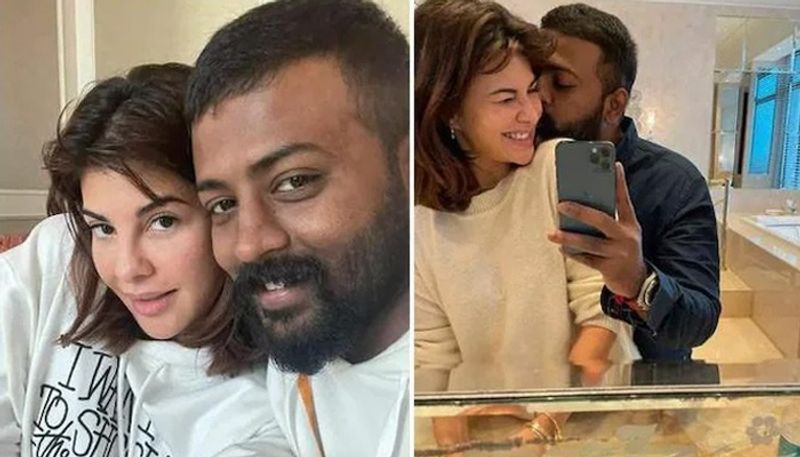 On Jacqueline Fernandez birthday conman Sukesh Chandrashekhar gifts her yacht to give away 100 iPhones to fans vvk