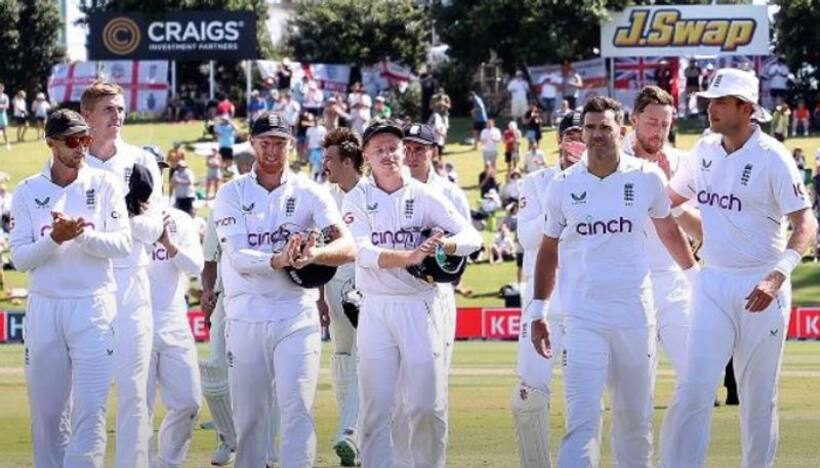 Ashes: బూడిద సమరానికి కంగారూలతో కొట్లాడే ఇంగ్లాండ్ జట్టు ఇదే.. 