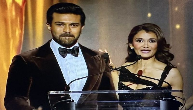 Megapower star Ram Charan received a rare honor on the international stage!