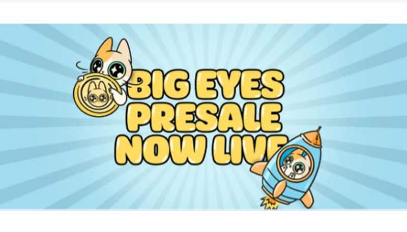 Will Big Eyes Coin Create a Big Knock-On-Effect on Other Meme Coins?