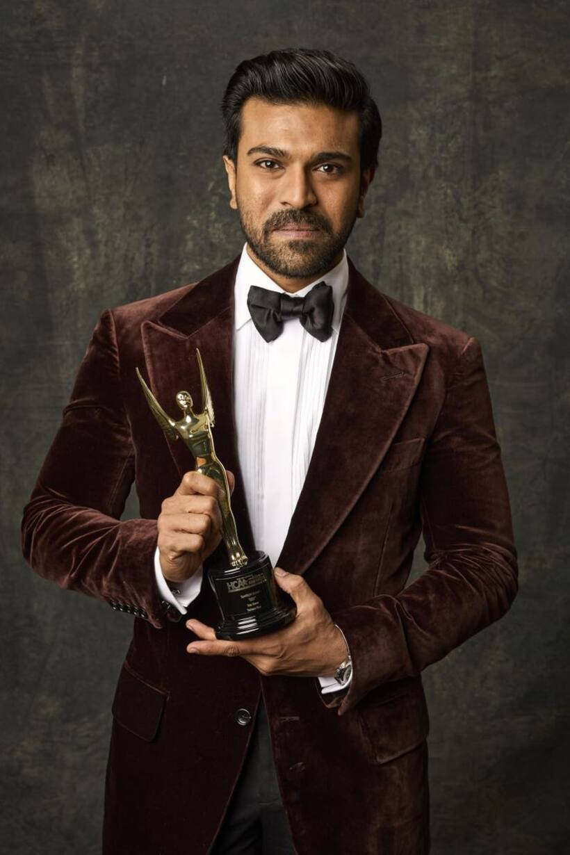 Ram Charan to make his Hollywood debut soon? RRR star wants to work with Julia Roberts, Tom Cruise, Brad Pitt
