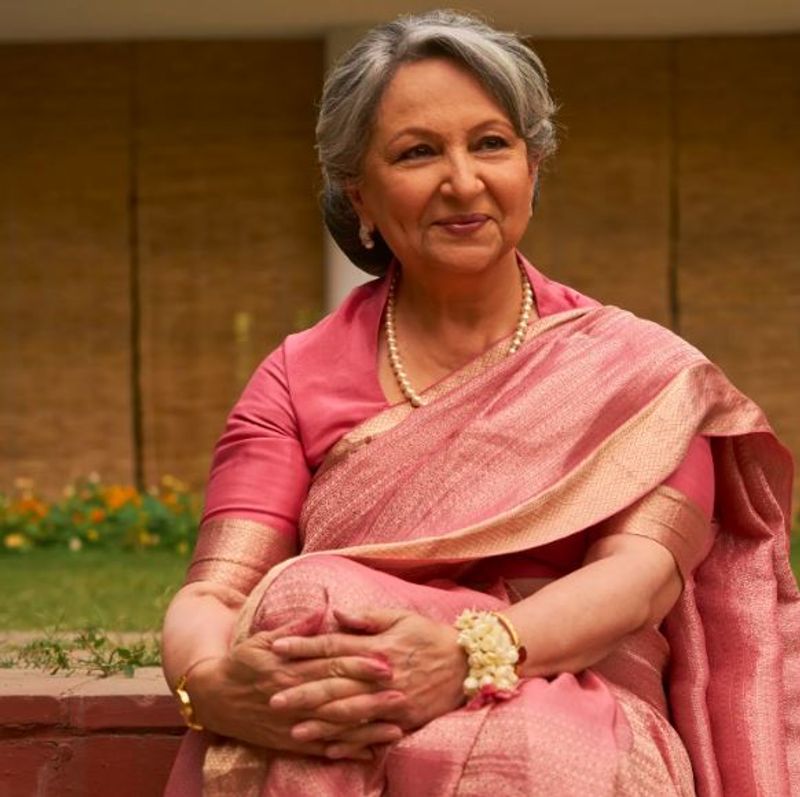 Sharmila Tagore says she did films just to pay rent sgk