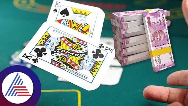 152 People Arrested For Gambling During Diwali Festival in Hubballi grg 