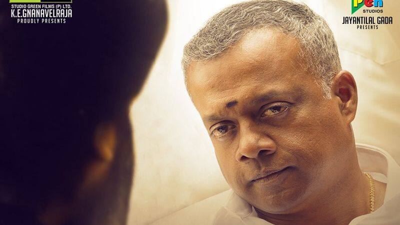 gautham menon new movie officially announced