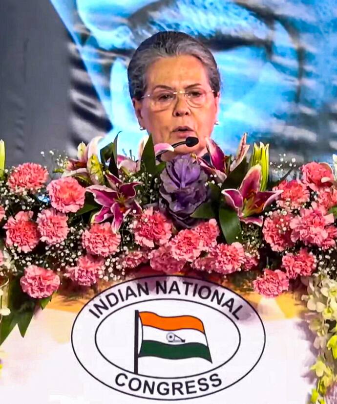 sonia gandhi