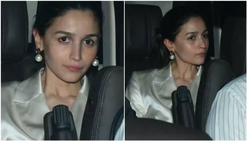 Did Alia Bhatt have face surgery? Social media users spot changes in her look and trolled her for the same 