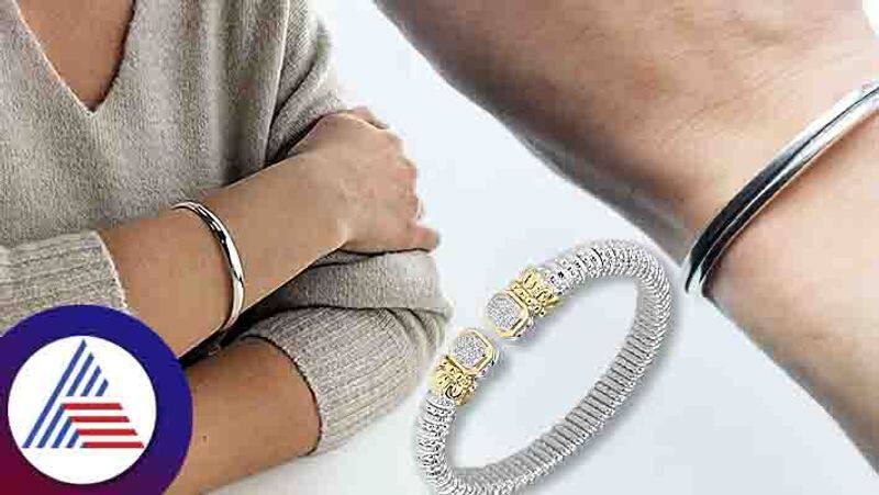 Benefits Of Wearing Silver Bracelet