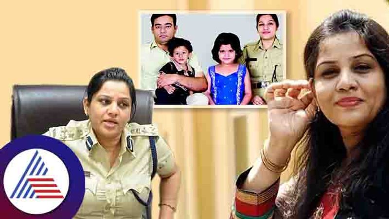 How can IPS officer D Roopa handle the family while handling the responsibility of an IPS officer