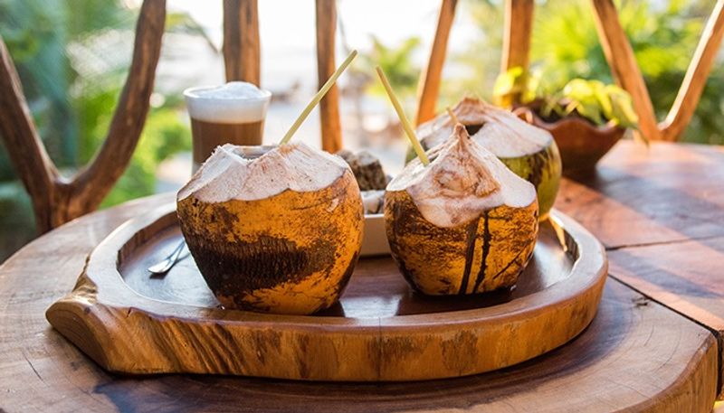 5 Benefits of coconut water- from heart health to detoxifying the body and more  RBA