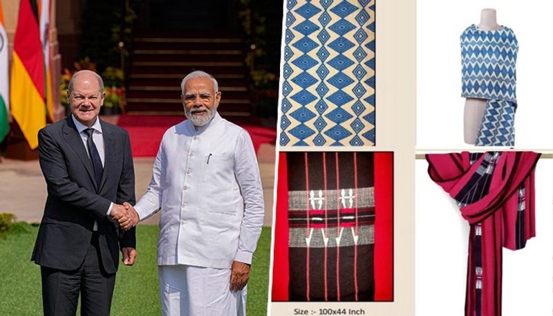 Meghalaya stoles, Nagaland shawls: Exploring the rich history of PM Modi's gifts to German Chancellor Olaf Scholz snt