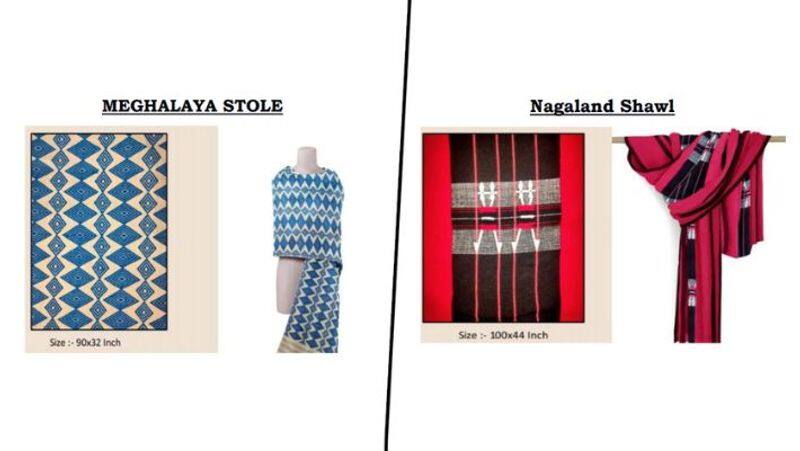 Do you know PM Modi gifts Meghalaya stoles, Nagaland shawls to German Chancellor