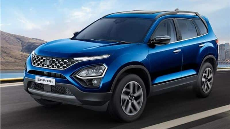 2023 Tata Harrier ADAS launched in India full details here