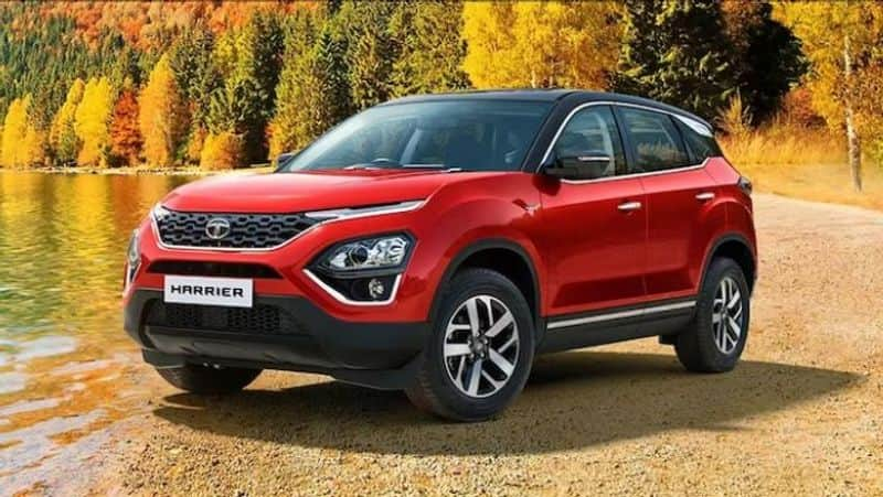 2023 Tata Harrier ADAS launched in India full details here