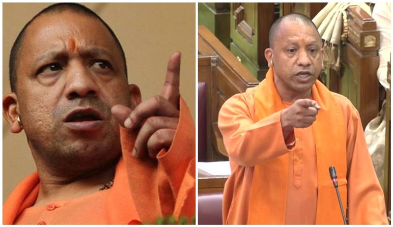 Gangster Atiq Ahmeds Son Encounter Uttara pradesh CM Yogi Adityanath old statement goes viral in twitter after akb