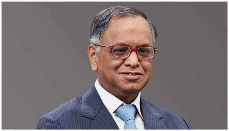 Either ChatGPT or AI short story told by Infosys founder Narayana Murthy