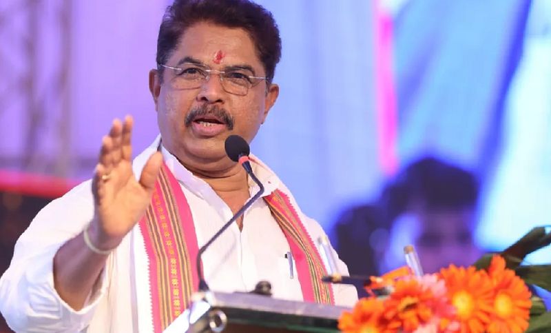 BJP Leader R Ashoka on CM siddaramaiah says he is sensitive Man san