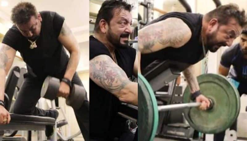 Sanjay Dutt At 63 Is Redefining Fitness azn