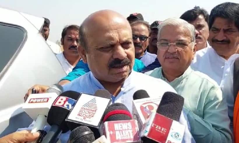 'BJP confident of returning to power with absolute majority in Karnataka': CM Basavaraj Bommai