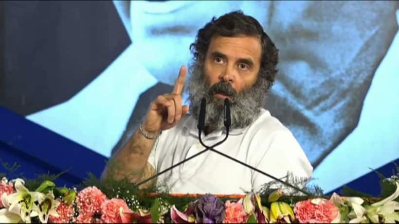 ‘సత్యమే నా దేవుడు..’  పరువు నష్టం కేసులో దోషిగా తేలిన తర్వాత రాహుల్ గాంధీ మొదటి ట్వీట్ 