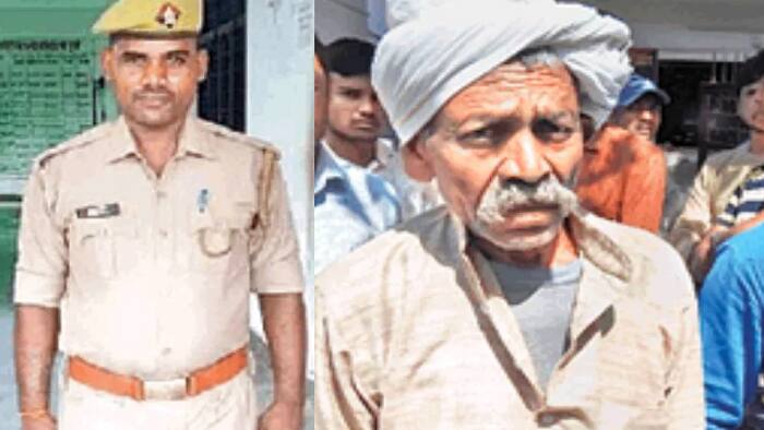 Umesh Pal Constable Sandeep 