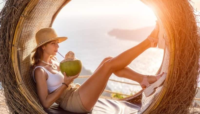 5 Benefits of coconut water  from heart health to detoxifying the body and more 