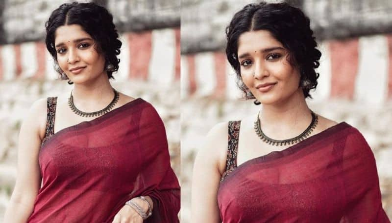 Actress Ritika Singh fires on some of trollers