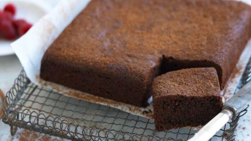 How to make Finger Millet Chocolate Cake in Tamil