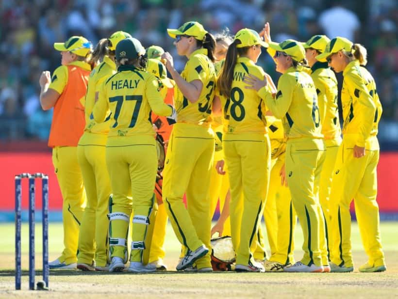 ICC Women's T20 World Cup: Australia decimates South Africa for an easy 6th title conquest; fans celebrate