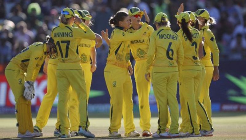 Meg Lanning Australia win sixth Womens T20 World Cup title kvn