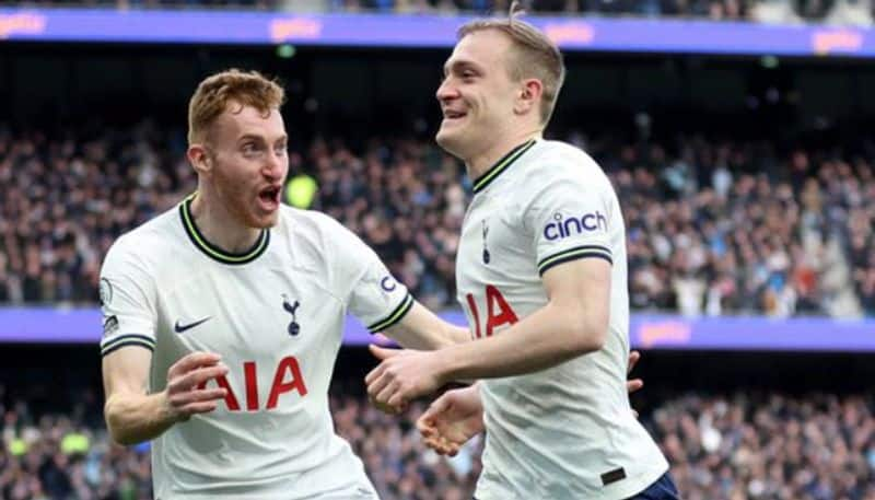 Watch video tottenham star oliver skipp scores a stunner against Tottenham saa